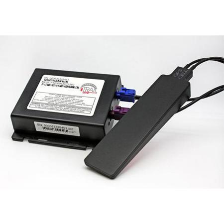 KJB Security Products GPS911 Convoy Hardwired Worldwide GSM GPS Tracker