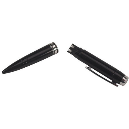 KJB Security Products Pen with Covert Audio Recorder
