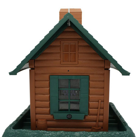 KJB Security Products Xtreme Life SC70504K Bird Feeder with 4K Camera & DVR