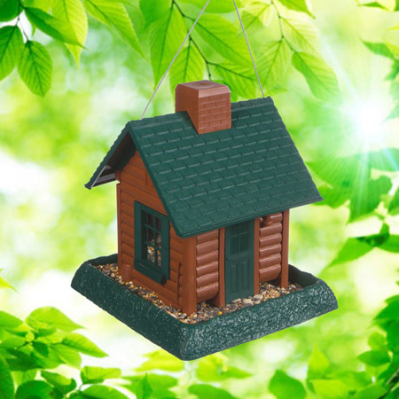 KJB Security Products SC7050HD Xtreme Life 720p HD Bird Feeder Camera with DVR