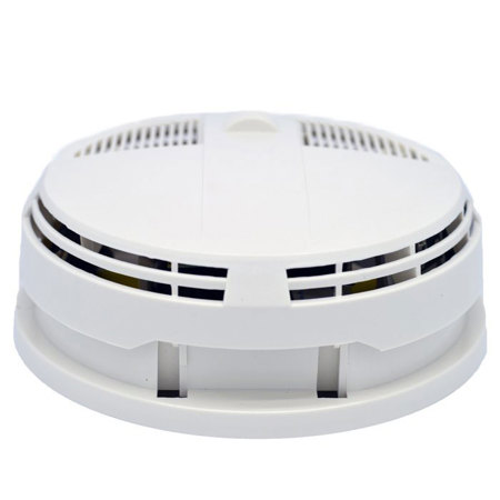 KJB Security Products Xtreme Life SC72004K Smoke Detector, 4K Indoor Camera &DVR
