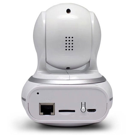 KJB Security Products SH1300 Smart Home 1MP Day & Night Wi-Fi Mini PTZ Camera