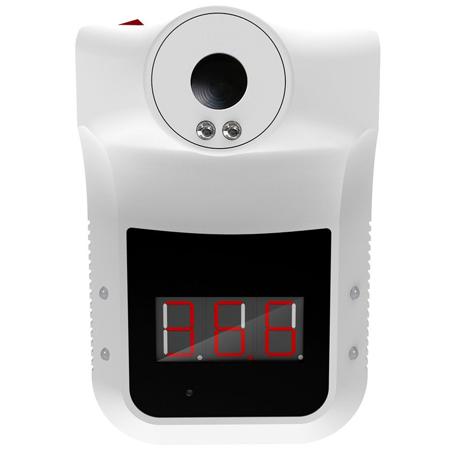 KJB Security Products TMT3 Industrial Hands Free Body Thermometer