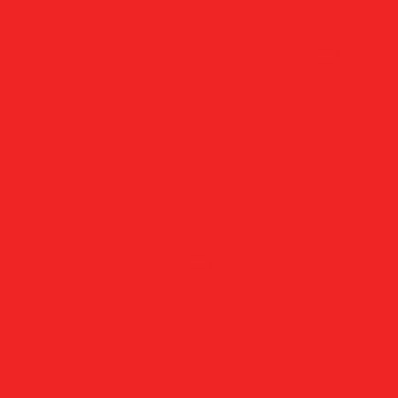 Kodak CP40R 6" (150mm) Red Acetate Color Printing Filter. #1551704