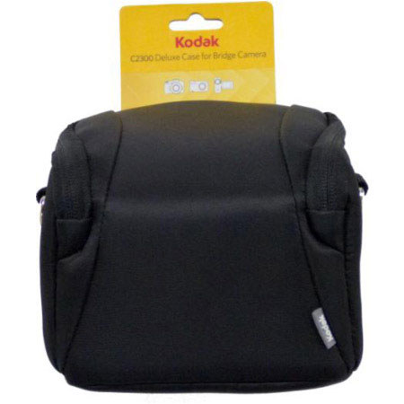 Kodak C2300 Deluxe Case for Bridge and Other Cameras and Camcorders