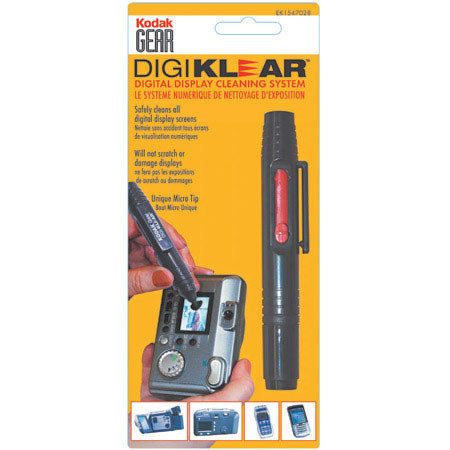 Kodak EK1547028 Gear Digiklear Display Cleaning System
