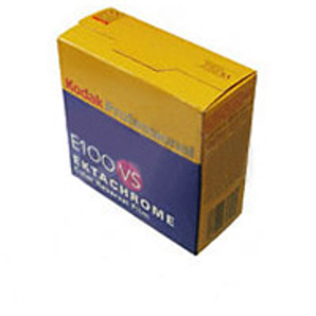 Kodak Ektachrom E100VS 404 Clr Slide Film,35mmx100'Roll