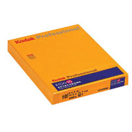 Kodak 1581982 Ektachrome E100VS Slide Film, 4x5in, 10