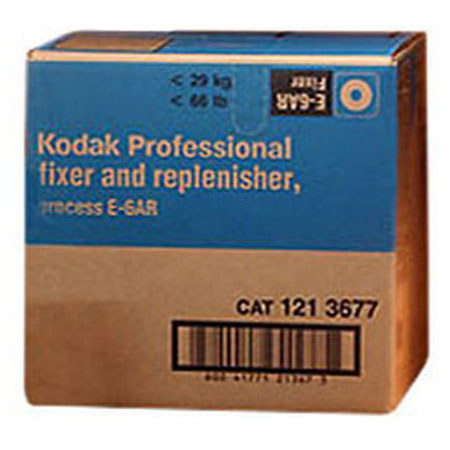 Kodak E-6Ar Fixer and Replenisher, Makes 50 Gallons