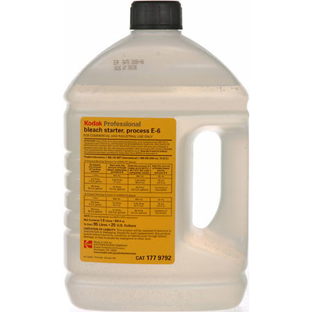 Kodak 1779792 Bleach Starter, Process E-6