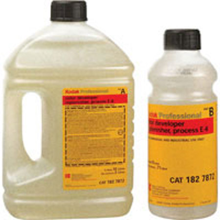 Kodak Professional Color Developer Replenisher, Process E-6 10-liter. #1827872
