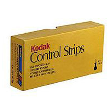 Kodak 1063239 E-6 Control Strips, Pack of 50
