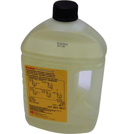 Kodak Fixer and Replenisher, Process E-6, 10-liter