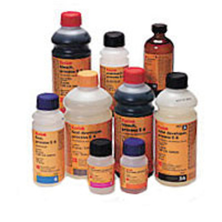 Kodak Single-Use Chemistry Kit, Process E-6.