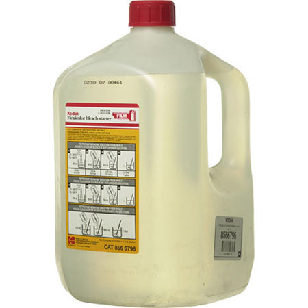 Kodak 8566796 C-41 Bleach Starter, 1.2 Liter