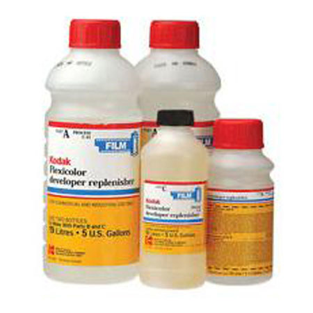 Kodak Flexicolor Developer / Replenisher, 5-Gallons