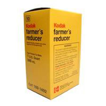 Kodak Farmer's Reducer, Packet To Make 1-Quart