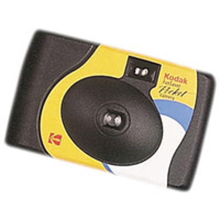 Kodak Fun Saver 35mm One Time Use Disposable Camera Without Flash #8355851