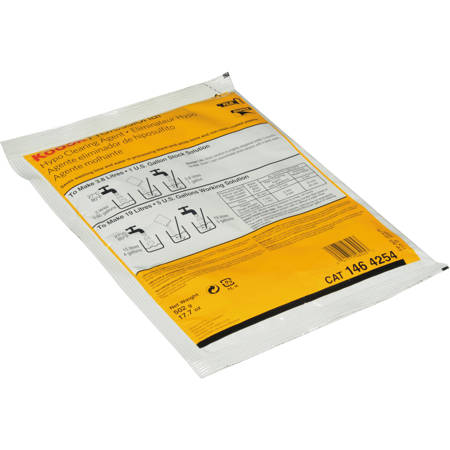 Kodak 1464254 Hypo Clearing Agent for Removal of Fixer