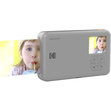 Kodak MiniShot Instant Digital Camera, White