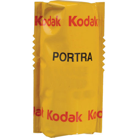 Kodak Portra 160 Color Negative Film,Size 220,Pack of 5
