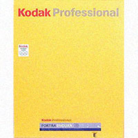 Kodak Portra Endura Resin Coated Color Enlarging Paper, 8x10, 100 Sheets, Pearl, "E" Surface, for Prints from Color Negatives