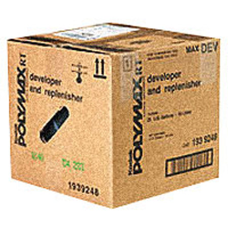 Kodak Polymax RT Paper Developer and Replenisher Liquid, to Make 25 Gallons.