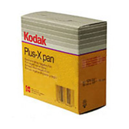 Kodak 8024804 Plus-X Pan 402 Black/White Film 35mm Size