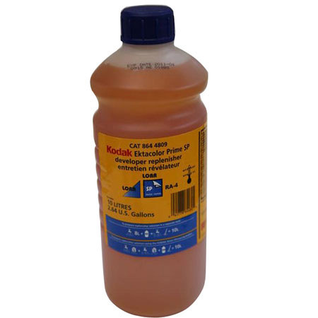 Kodak RA Prime SP Paper Developer/Replenisher, 10 Liters