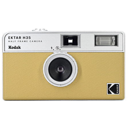 Kodak EKTAR H35 Half Frame Film Camera