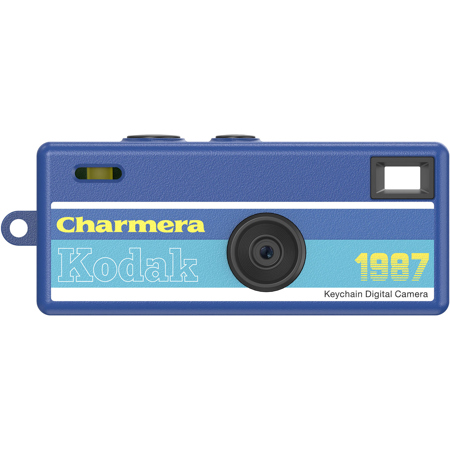 Kodak Charmera 1.6MP: The Viral Y2K Keychain Camera (Blind Box) RK0601
