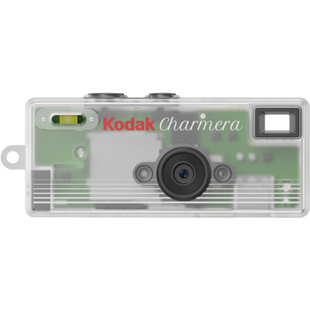 Kodak Charmera 1.6MP Keychain Digital Camera, 6-Pack RK0602