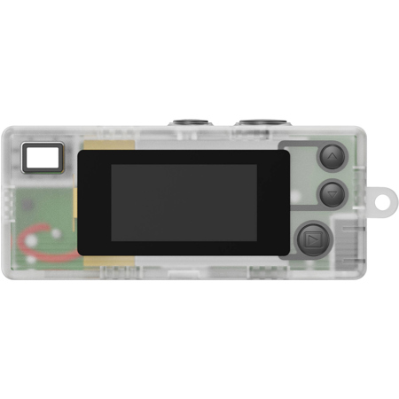 Kodak Charmera 1.6MP: The Viral Y2K Keychain Camera (Blind Box) RK0601