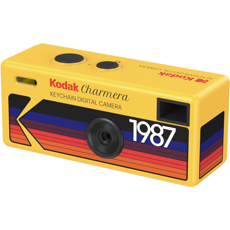 Kodak Charmera 1.6MP: The Viral Y2K Keychain Camera (Blind Box) RK0601