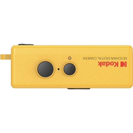 Kodak Charmera 1.6MP Keychain Digital Camera, 2-Pack With 32GB