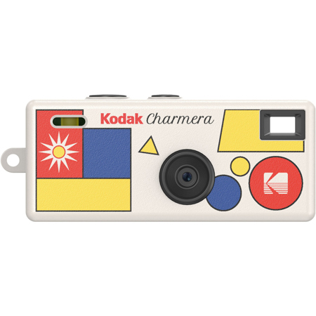 Kodak Charmera 1.6MP Keychain Digital Camera, 6-Pack RK0602
