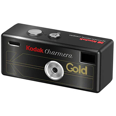 Kodak Charmera Millenium Edition 1.6MP Keychain Digital Camera