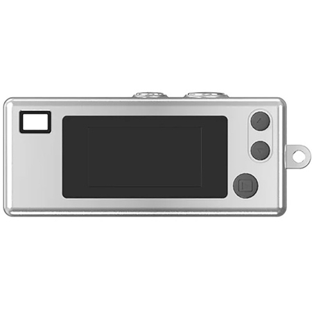 Kodak Charmera Millenium Edition 1.6MP Keychain Digital Camera
