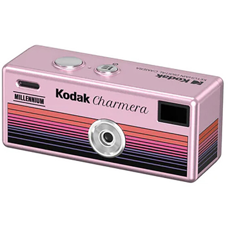 Kodak Charmera Millenium Edition 1.6MP Keychain Digital Camera