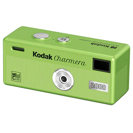 Kodak Charmera Millenium Edition 1.6MP Keychain Digital Camera, 6