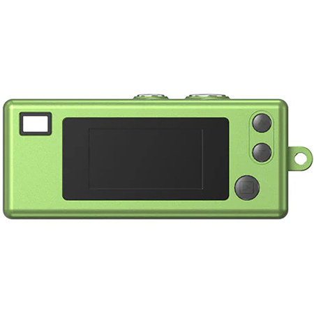 Kodak Charmera Millenium Edition Keychain Digital Camera, Blind