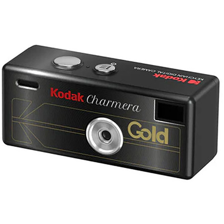 Kodak Charmera Millenium Edition 1.6MP Keychain Digital Camera, 6