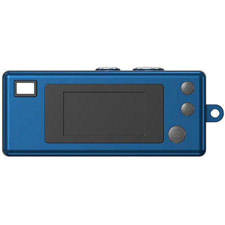 Kodak Charmera Millenium Edition Keychain Digital Camera, Blind