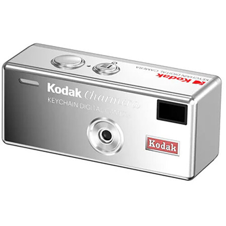 Kodak Charmera Millenium Edition 1.6MP Keychain Digital Camera, 6