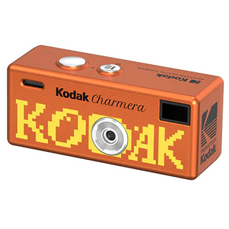 Kodak Charmera Millenium Edition Keychain Digital Camera, Blind