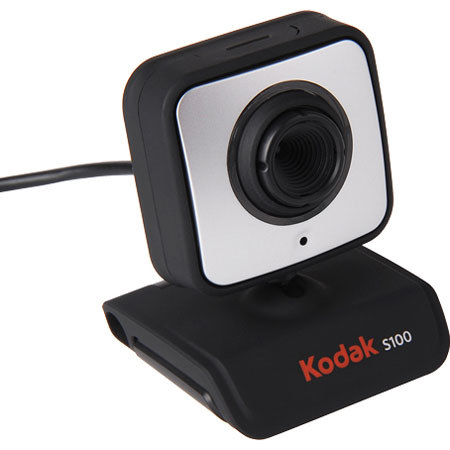 Kodak 11037 S101 Web VGA Camera with Microphone