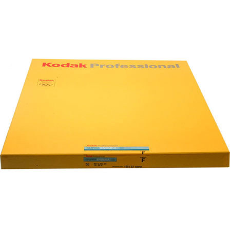 Kodak Supra Endura RC Color Enlarging Paper, 8x10, 50Sh