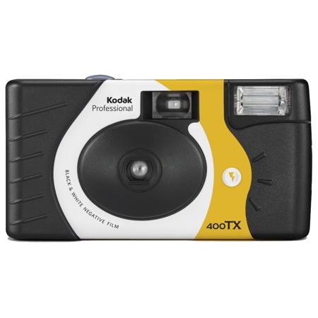 KODAK Professional Tri-X 400 B&W Negative Film Single Use Camera, 27 Exposures
