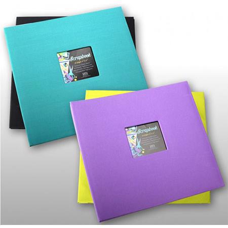 Kleer-Vu Refill 13.125x12.25" Sheets for Scrapbook, 5 Pack