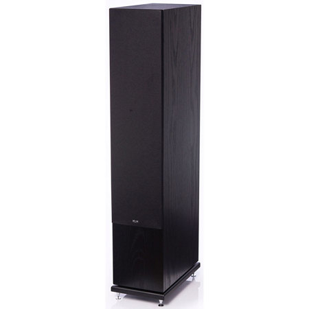 KLH Kendall Floorstanding Speaker, Black Oak